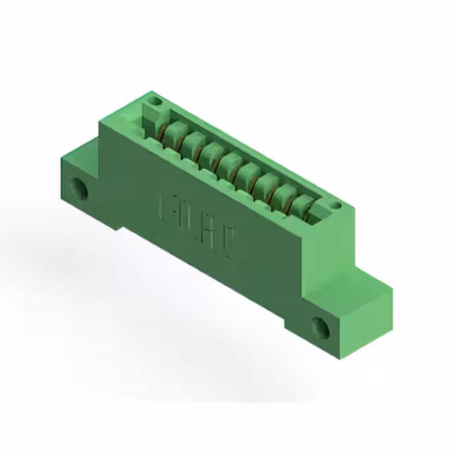 346-009-521-112 EDAC Inc.  Edgeboard Connectors